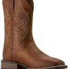 Men's Western Big Rig Cowboy Boot