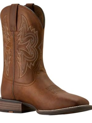 Men's Western Big Rig Cowboy Boot