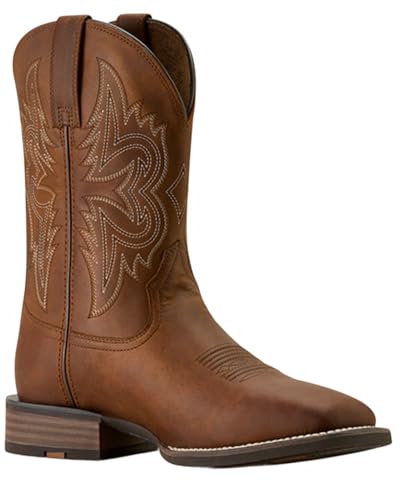 Men's Western Big Rig Cowboy Boot