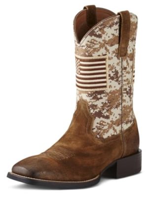 Sport Patriot Mens Boot