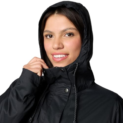 41qSJjmqGtL.jpg Women's Pardon My Trench Iii Jacket