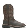 Men's Rancher 10" Square Toe Soft Toe Work Boot