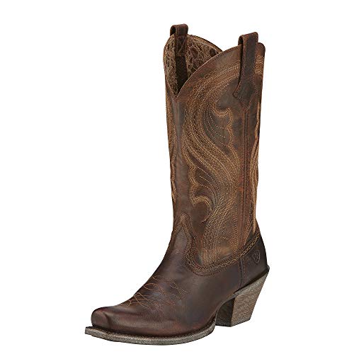 41vA6SjvJJL.jpg Women's Lively Western Cowboy Boot