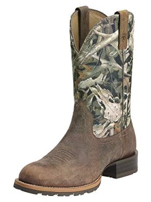 Men's Hybrid Rancher Western Cowboy Boot