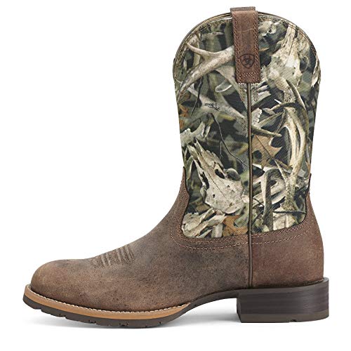 51PJdjTxVcL.jpg Men's Hybrid Rancher Western Cowboy Boot