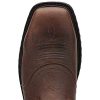 RigTek Wide Square Toe H2O Composite Toe Mens Boot
