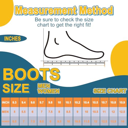 51eur04HcoL.jpg Unisex-Adults Steel Toe Chelsea Boots, Men's Industrial Construction Shoes, Waterproof, Lightweight, Comfortable, Non-slip