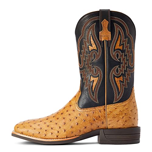 51hacRMCSSL.jpg Men's Dagger Cowboy Boot