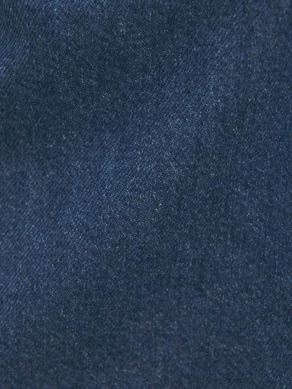 61zravOIhVL.jpg Women's Denim Trench Coat Double Breasted Jean Midi Overcoat Classic Lapel Long Jackets With Belt